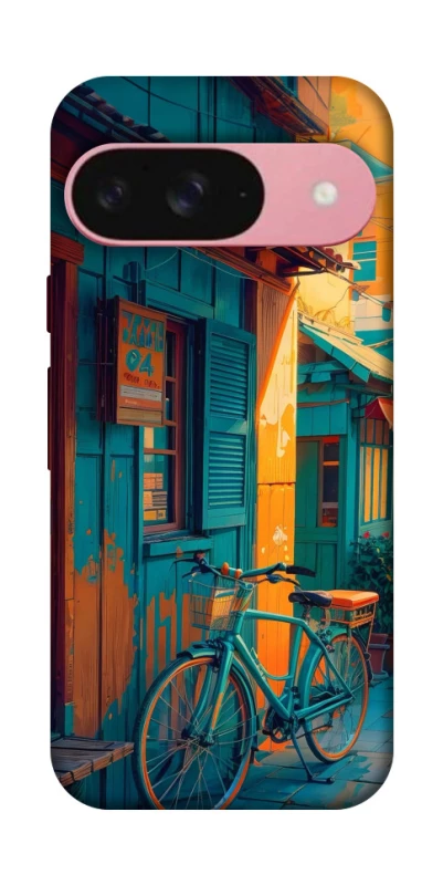 Чохол на Google Pixel 9 Bike фото 1 з 1