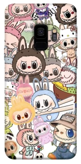 Чехол на Samsung Galaxy S9 All Labubus фото 1 из 1