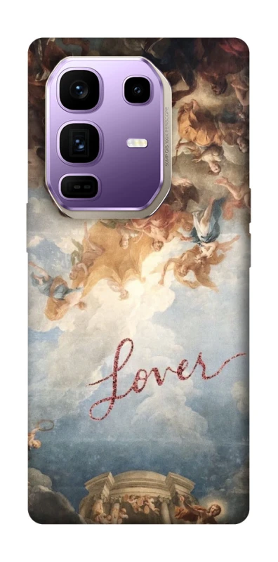 Чохол на Infinix Note 50 Pro+ Lover фото 1 з 1