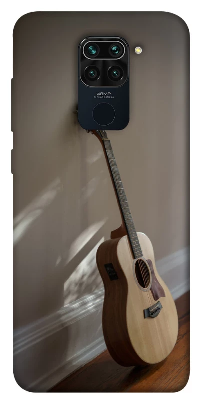 Чохол на Xiaomi Redmi Note 9 / Redmi 10X Гітара фото 1 з 1