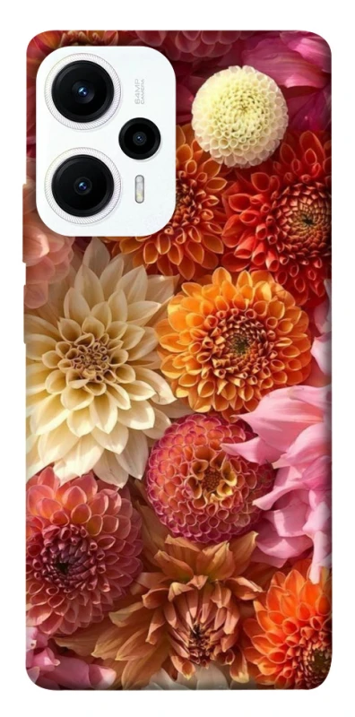 Чохол на Xiaomi Poco F5 / Note 12 Turbo Bouquet фото 1 з 1