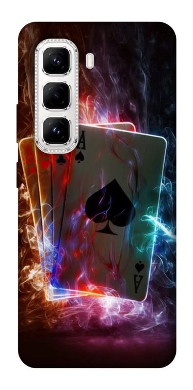 Чохол на Infinix Hot 50 Pro Каре фото 1 з 1