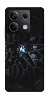 Чехол на Xiaomi Redmi Note 13 5G Wheel BMW фото 1 из 1