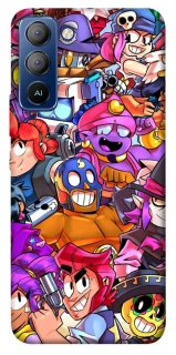 Чехол на TECNO Pop 5 LTE Brawl Stars ver.9 фото 1 из 1