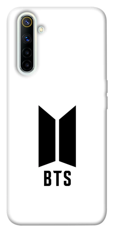 Чохол на Realme 6 BTS logo фото 1 з 1