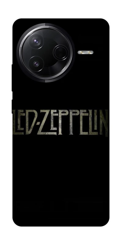 Чехол на Infinix Note 50 Pro Led Zeppelin logo фото 1 из 1
