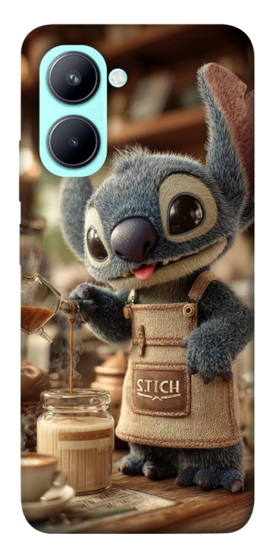 Чохол на Realme C33 Stitch ver.15 фото 1 з 1