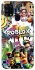 Чохол на Samsung Galaxy M31 Roblox Characters Collage фото 1 з 1