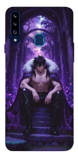 Чохол на Samsung Galaxy A20s Solo leaving Sung Jinwoo фото 1 з 1