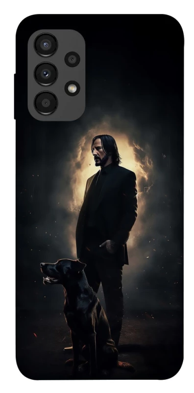 Чохол на Samsung Galaxy A13 4G John Wick фото 1 з 1
