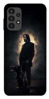 Чохол на Samsung Galaxy A13 4G John Wick фото 1 з 1