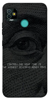 Чехол на TECNO POP 5 Контроль фото 1 из 1