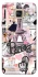 Чехол на Samsung A520 Galaxy A5 (2017) Fashion collage ver.8 фото 1 из 1