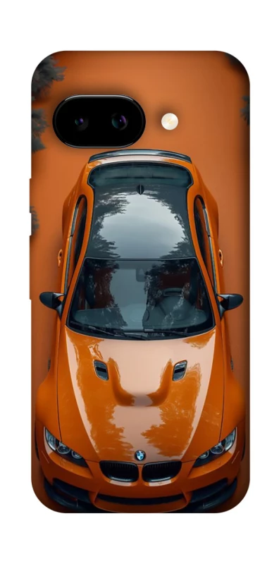 Чехол на Google Pixel 9a BMW orange фото 1 из 1