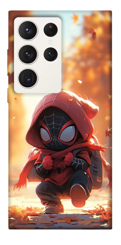 Чехол на Samsung Galaxy S23 Ultra Mini  Spiderman фото 1 из 1
