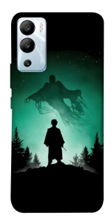 Чохол на Infinix Hot 12i Harry Potter & Dementor фото 1 з 1