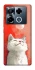 Чохол на Infinix Note 40 Pro 4G Cute kittie фото 1 з 1