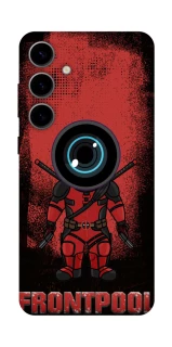 Чехол на Samsung Galaxy S25 Frontpool фото 1 из 1