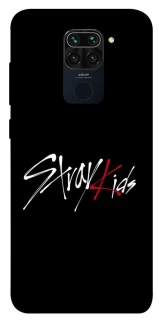 Чохол на Xiaomi Redmi Note 9 / Redmi 10X Stray Kids Logo фото 1 з 1