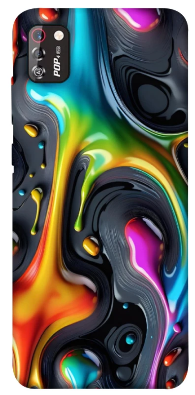 Чохол на TECNO POP 4 Pro dye фото 1 з 1