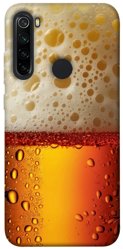 Чехол на Xiaomi Redmi Note 8 Beer Style фото 1 из 1