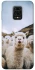 Чохол на Xiaomi Redmi Note 9s / Note 9 Pro / Note 9 Pro Max Лама фото 1 з 1