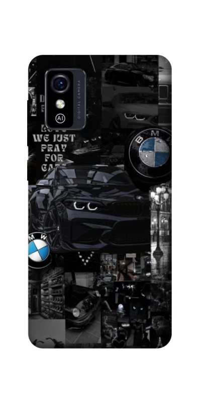 Чохол на ZTE Blade L9 BMW collage ver.3 фото 1 з 1