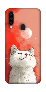 Чехол на ZTE Blade A7 (2020) Cute kittie фото 1 из 1