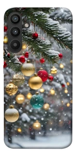 Чехол на Samsung Galaxy A34 5G Новогодний v48 фото 1 из 1