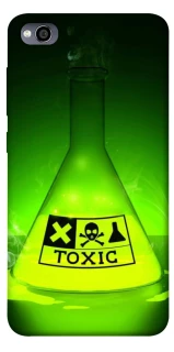 Чохол на Xiaomi Redmi 4a TOXIC фото 1 з 1