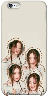 Чохол на Apple iPhone 6/6s plus (5.5") Shuhua - (G)I-DLE фото 1 з 1