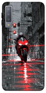 Чохол на Samsung A750 Galaxy A7 (2018) biker фото 1 з 1