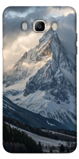 Чехол на Samsung J510F Galaxy J5 (2016) Mountain v6 фото 1 из 1