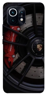 Чохол на Xiaomi Mi 11 Wheal porsche фото 1 з 1
