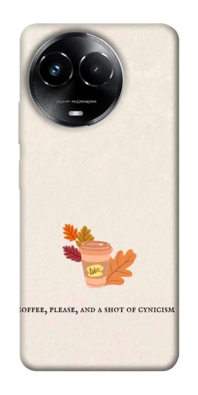 Чохол на Realme C67 4G Autumn vibes ver.10 фото 1 з 1
