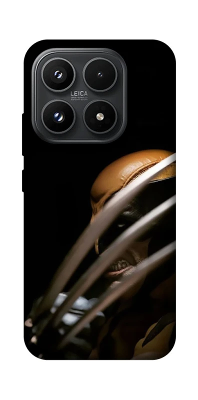 Чехол на Xiaomi 17 Wolverine фото 1 из 1
