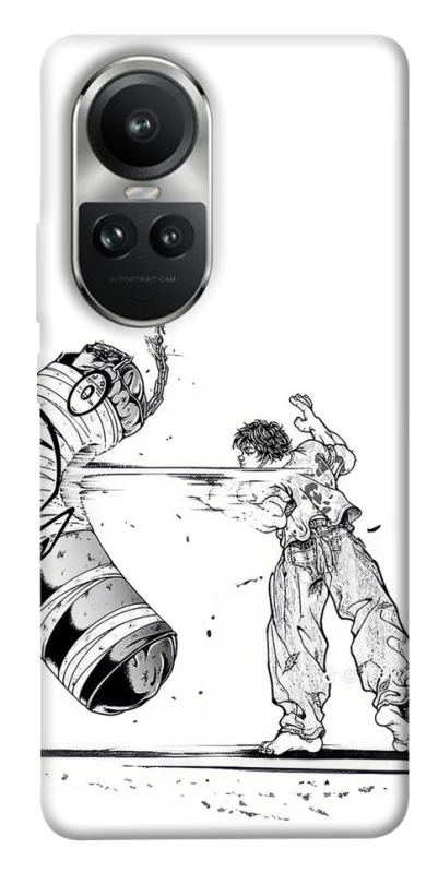 Чохол на Oppo Reno 10 Baki фото 1 з 1