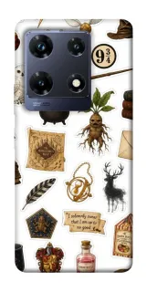 Чехол на Infinix Note 30 Pro Harry Potter mood фото 1 из 1