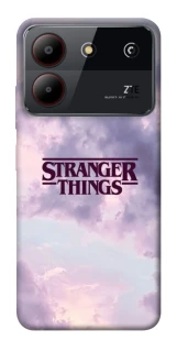 Чехол на ZTE Blade A54 4G Stranger Things ver.10 фото 1 из 1