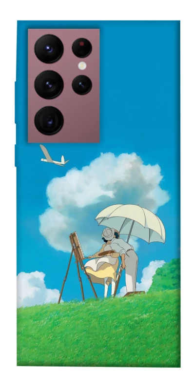 Чохол на Samsung Galaxy S22 Ultra Drawing фото 1 з 1