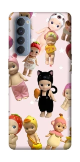 Чохол на Oppo Reno 4 Pro Star Parade фото 1 з 1