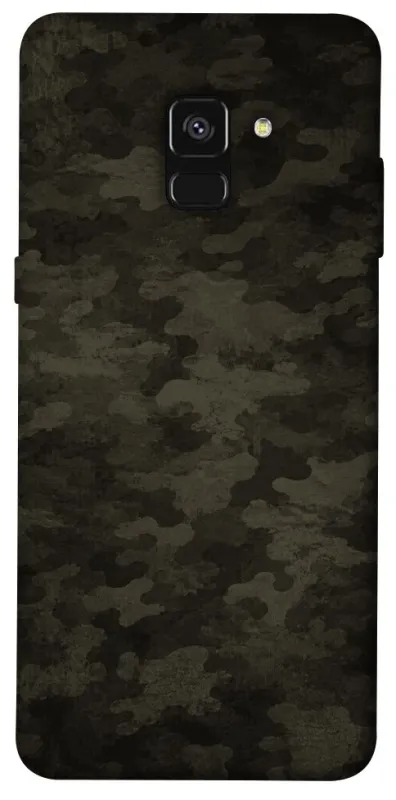 Чехол на Samsung A530 Galaxy A8 (2018) Camouflage v22 фото 1 из 1
