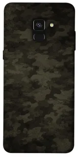 Чехол на Samsung A530 Galaxy A8 (2018) Camouflage v22 фото 1 из 1