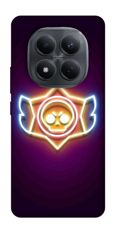 Чехол на Xiaomi Redmi Note 15 Pro 4G Brawl Stars ver.3 фото 1 из 1