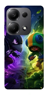 Чехол на Xiaomi Redmi Note 13 Pro 4G Brawl Stars ver.16 фото 1 из 1