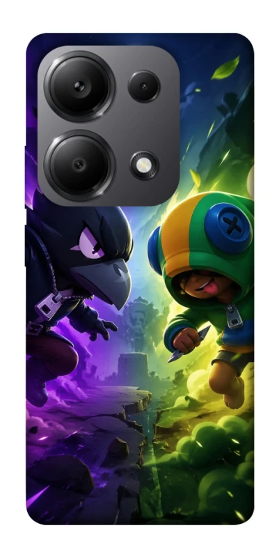 Чохол на Xiaomi Redmi Note 13 Pro 5G Brawl Stars ver.16 фото 1 з 1