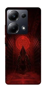 Чохол на Xiaomi Poco M6 Pro 4G Silent Hill aesthetic ver.4 фото 1 з 1