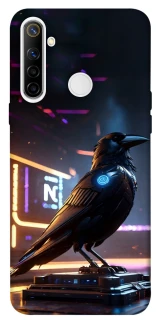 Чехол на Realme 6i Cyber Raven фото 1 из 1