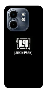 Чехол на Infinix Smart 9 4G / Hot 50i Linkin Park logo ver.4 фото 1 из 1