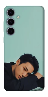 Чехол на Samsung Galaxy S25+ Mingyu - Seventeen фото 1 из 1